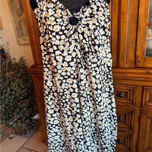 Vibe Sportswear Tie-Dye Sleep Dress